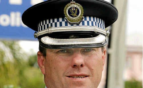 Det Insp Shane Diehm Det Insp Shane Diehm
